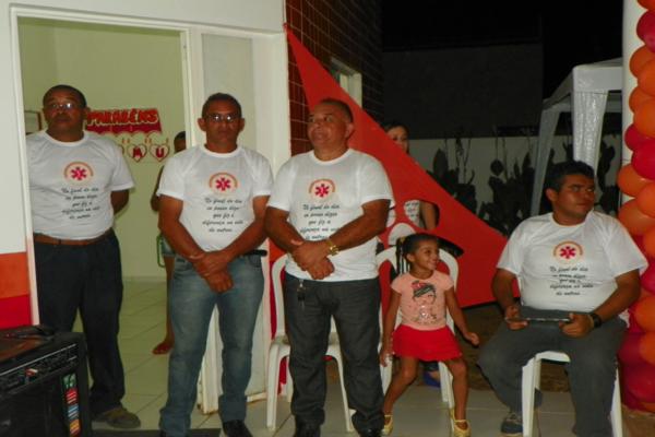 SAMU comemora 03 anos de existência em Amarante - Imagem 12