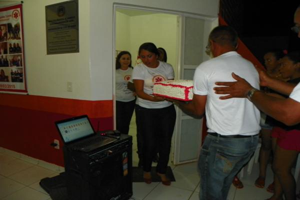 SAMU comemora 03 anos de existência em Amarante - Imagem 53