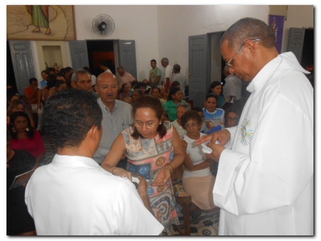 Missa novena vem atraindo muitos fiéis durante o festejo de São José em Inhuma - Imagem 75