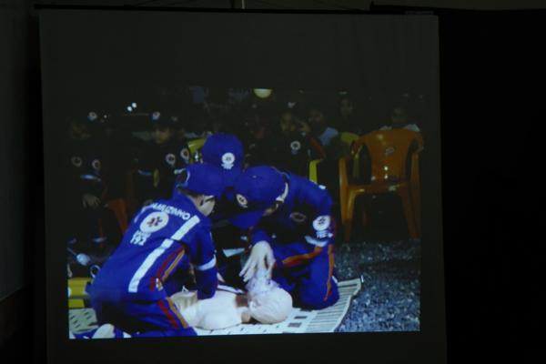 SAMU comemora 03 anos de existência em Amarante - Imagem 41