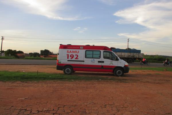 SAMU comemora 03 anos de existência em Amarante - Imagem 87