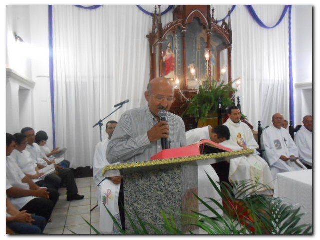 Missa novena vem atraindo muitos fiéis durante o festejo de São José em Inhuma - Imagem 28