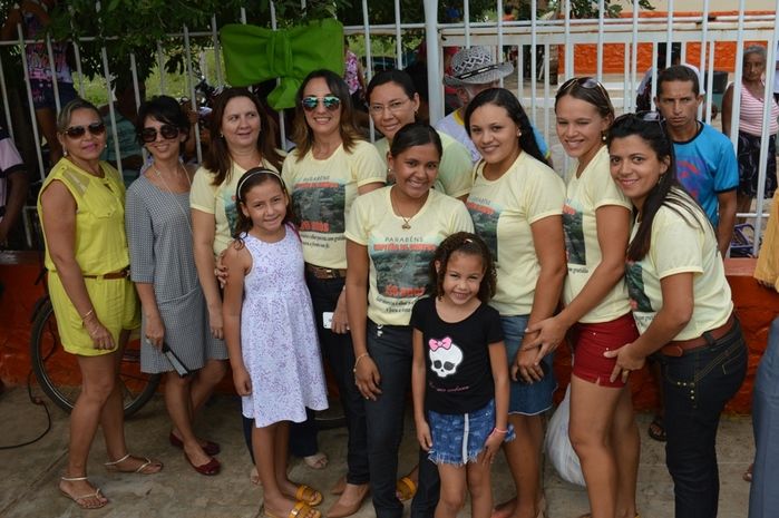 Nota aniversário da cidade II -  Momento das apresentações artísticas na Praça - Imagem 26