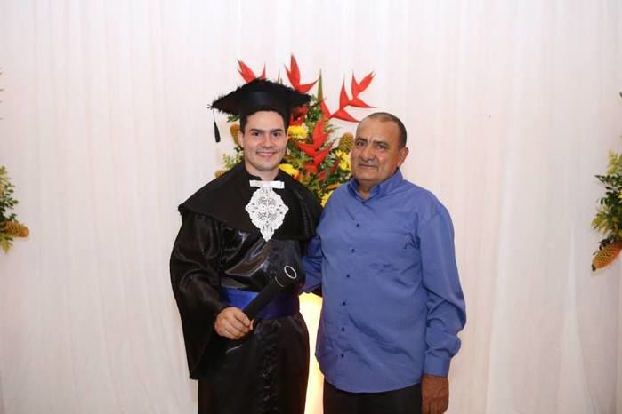 Cidade de Ipiranga Ganha O Mais Novo Engenheiro Elétrico - Imagem 5