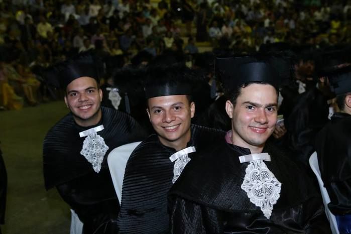 Cidade de Ipiranga Ganha O Mais Novo Engenheiro Elétrico - Imagem 8