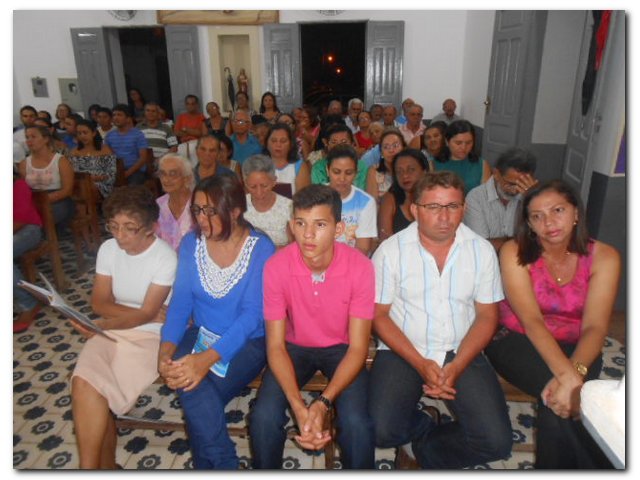 Missa novena vem atraindo muitos fiéis durante o festejo de São José em Inhuma - Imagem 31