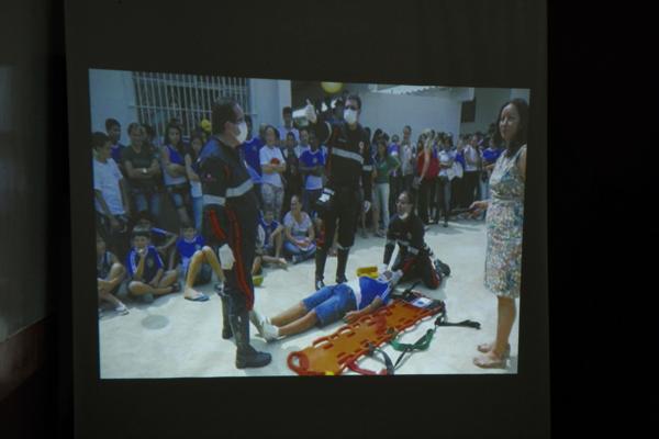 SAMU comemora 03 anos de existência em Amarante - Imagem 40