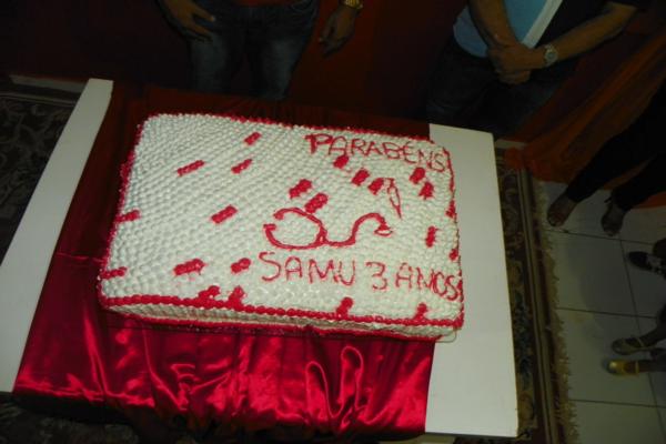 SAMU comemora 03 anos de existência em Amarante - Imagem 55