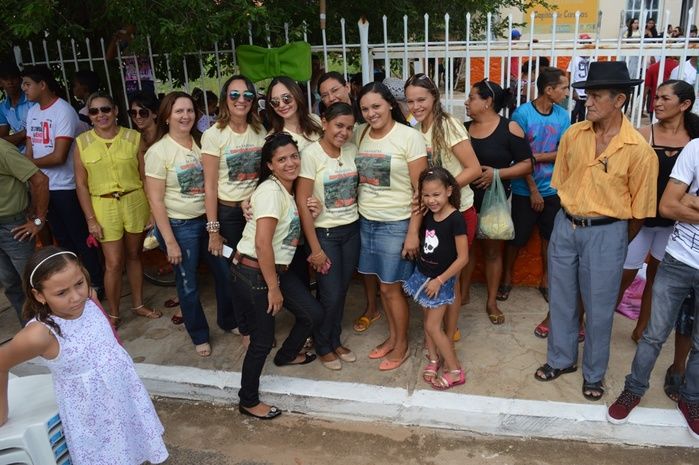 Nota aniversário da cidade II -  Momento das apresentações artísticas na Praça - Imagem 28