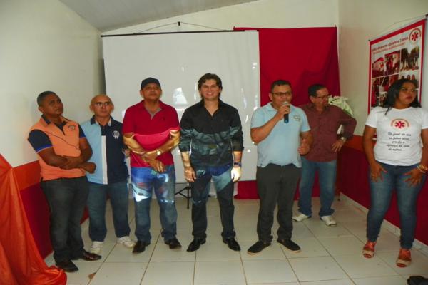 SAMU comemora 03 anos de existência em Amarante - Imagem 10