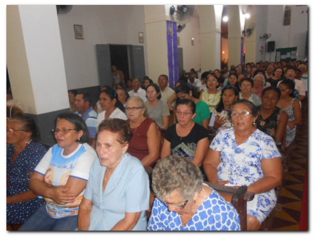 Missa novena vem atraindo muitos fiéis durante o festejo de São José em Inhuma - Imagem 47