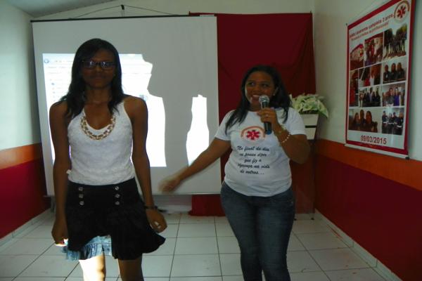 SAMU comemora 03 anos de existência em Amarante - Imagem 45