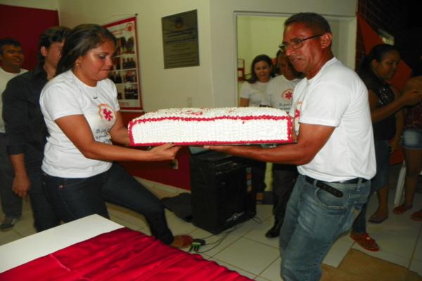 SAMU comemora 03 anos de existência em Amarante - Imagem 54