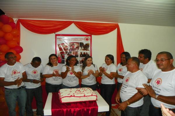 SAMU comemora 03 anos de existência em Amarante - Imagem 60
