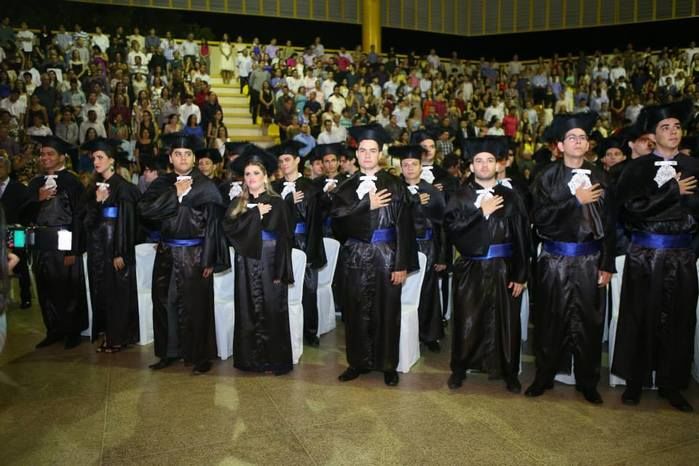 Cidade de Ipiranga Ganha O Mais Novo Engenheiro Elétrico - Imagem 12