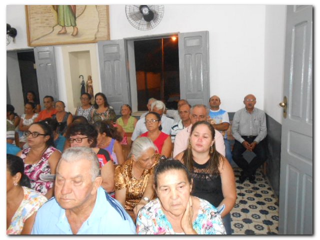 Missa novena vem atraindo muitos fiéis durante o festejo de São José em Inhuma - Imagem 36