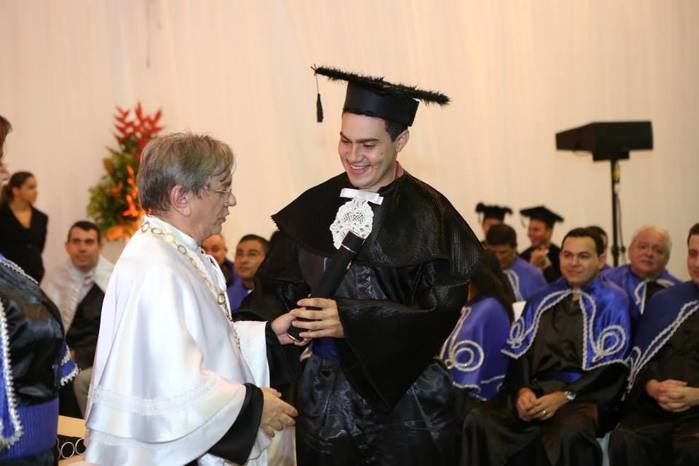 Cidade de Ipiranga Ganha O Mais Novo Engenheiro Elétrico - Imagem 11