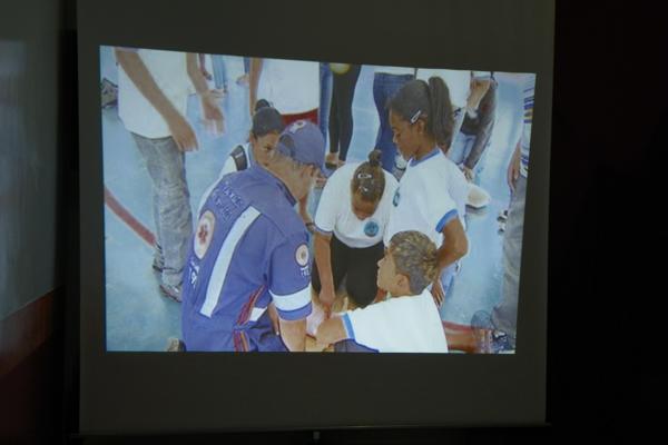 SAMU comemora 03 anos de existência em Amarante - Imagem 38