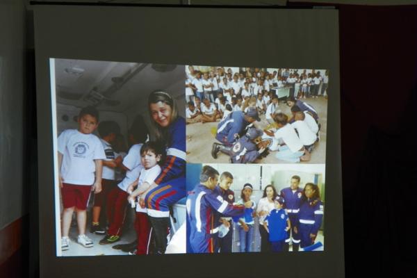 SAMU comemora 03 anos de existência em Amarante - Imagem 42