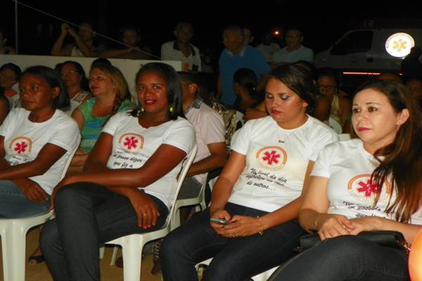 SAMU comemora 03 anos de existência em Amarante - Imagem 32