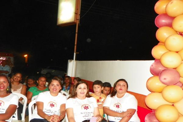 SAMU comemora 03 anos de existência em Amarante - Imagem 15