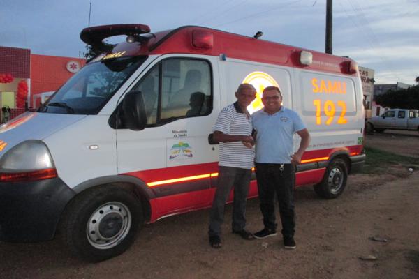 SAMU comemora 03 anos de existência em Amarante - Imagem 95