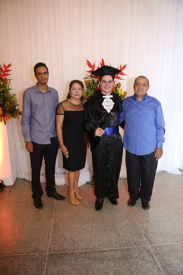 Cidade de Ipiranga Ganha O Mais Novo Engenheiro Elétrico - Imagem 4