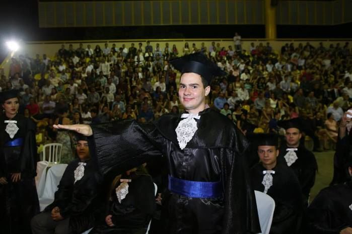 Cidade de Ipiranga Ganha O Mais Novo Engenheiro Elétrico - Imagem 9