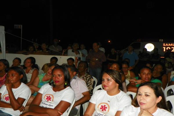 SAMU comemora 03 anos de existência em Amarante - Imagem 51