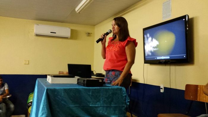 Inicio das aulas do ano letivo 2015 para os alunos do EJA - Imagem 6