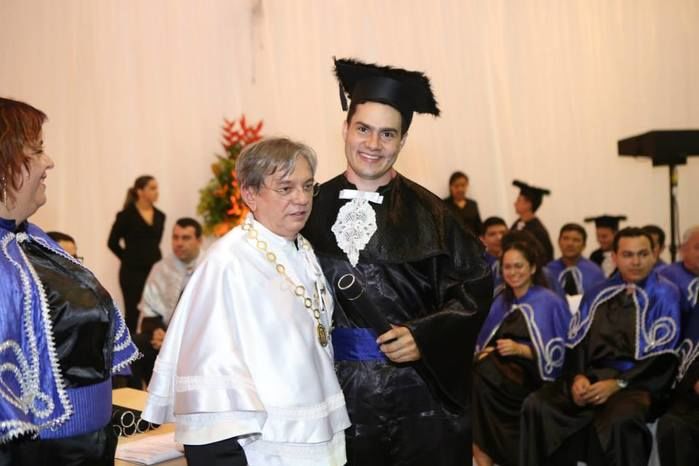 Cidade de Ipiranga Ganha O Mais Novo Engenheiro Elétrico - Imagem 3