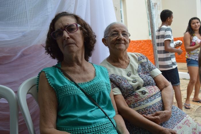 Nota aniversário da cidade II -  Momento das apresentações artísticas na Praça - Imagem 13