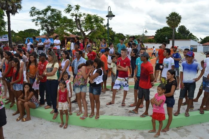 Nota aniversário da cidade II -  Momento das apresentações artísticas na Praça - Imagem 22