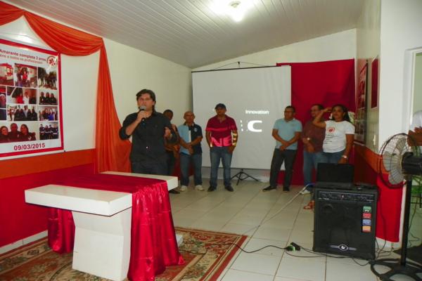 SAMU comemora 03 anos de existência em Amarante - Imagem 25