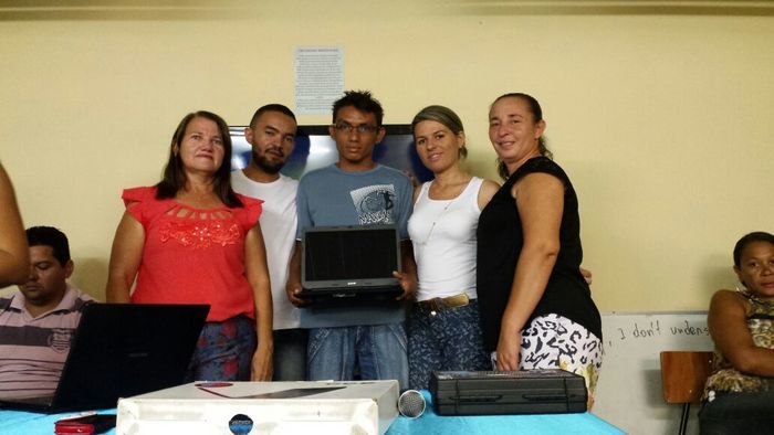 Inicio das aulas do ano letivo 2015 para os alunos do EJA - Imagem 5