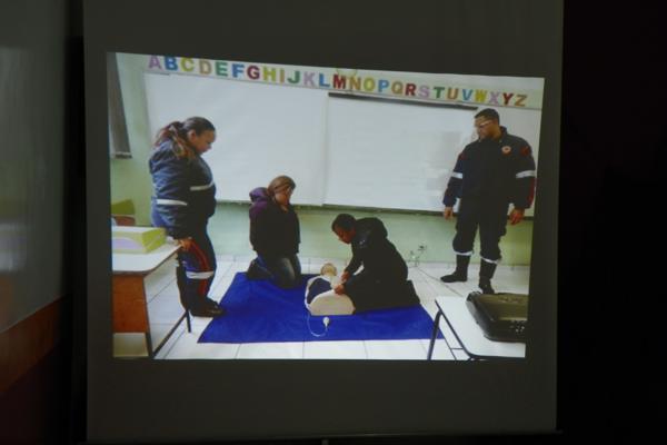 SAMU comemora 03 anos de existência em Amarante - Imagem 36