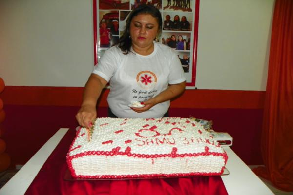 SAMU comemora 03 anos de existência em Amarante - Imagem 69