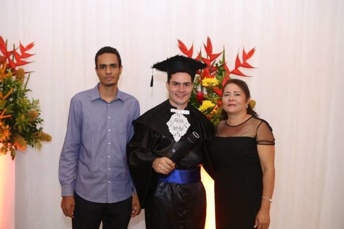 Cidade de Ipiranga Ganha O Mais Novo Engenheiro Elétrico - Imagem 10