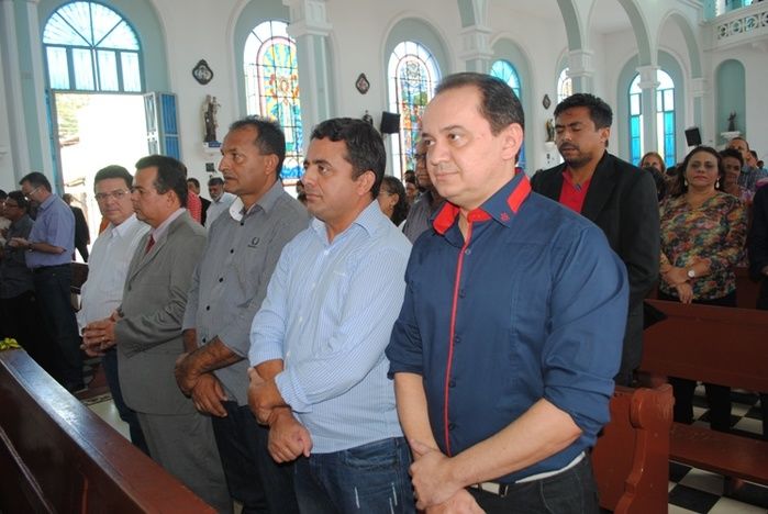 Missa abre comemorações dos 192 anos da Batalha do Jenipapo em Campo Maior - Imagem 5