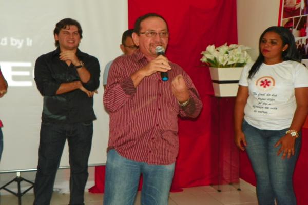 SAMU comemora 03 anos de existência em Amarante - Imagem 23