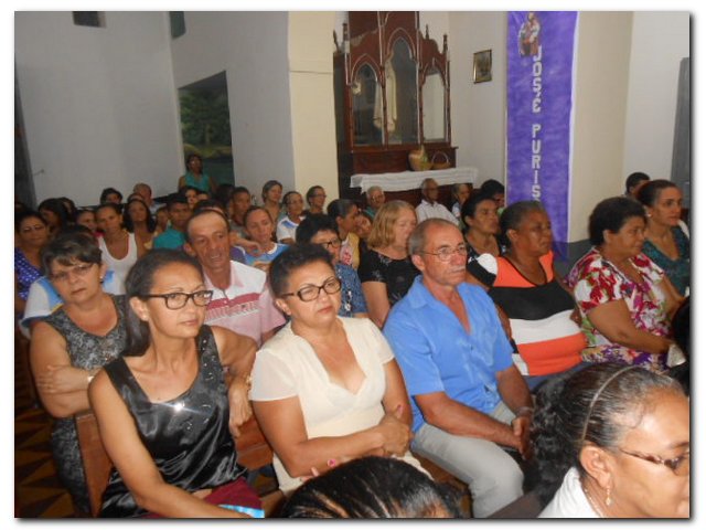 Missa novena vem atraindo muitos fiéis durante o festejo de São José em Inhuma - Imagem 57