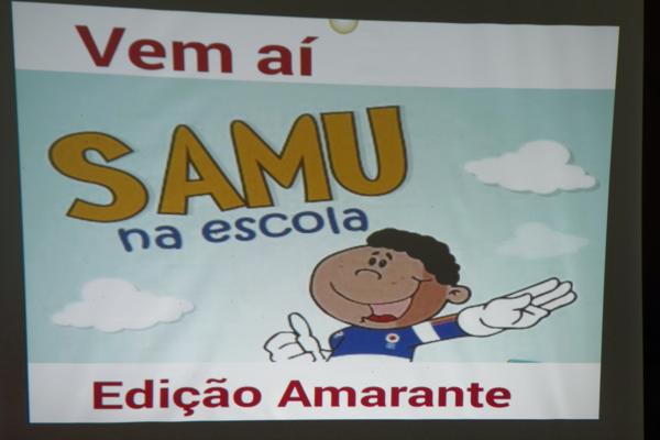 SAMU comemora 03 anos de existência em Amarante - Imagem 44