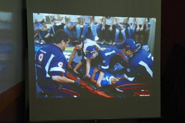 SAMU comemora 03 anos de existência em Amarante - Imagem 35