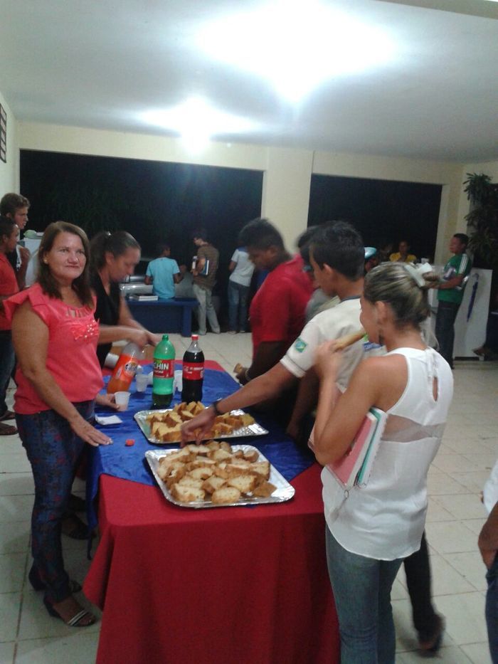 Inicio das aulas do ano letivo 2015 para os alunos do EJA - Imagem 1