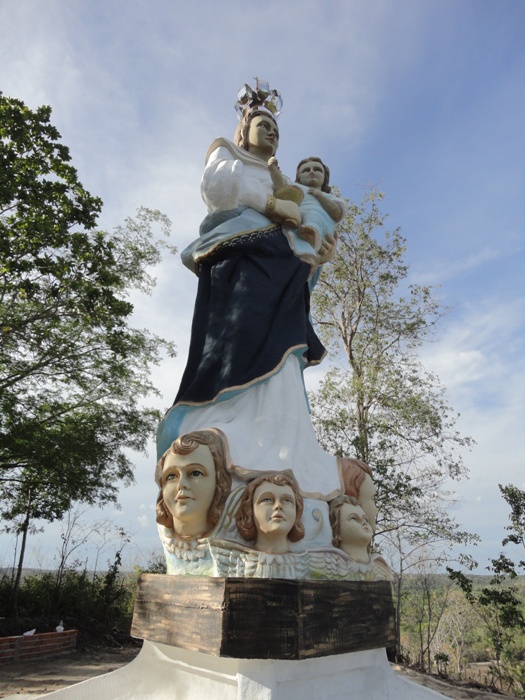 Paróquia de N. S. dos Remédios; Programação da Semana Santa/2015 - Imagem 1