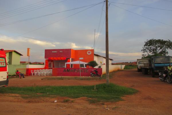 SAMU comemora 03 anos de existência em Amarante - Imagem 89