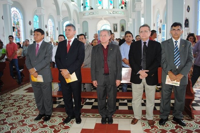 Missa abre comemorações dos 192 anos da Batalha do Jenipapo em Campo Maior - Imagem 3