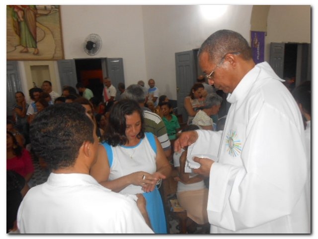 Missa novena vem atraindo muitos fiéis durante o festejo de São José em Inhuma - Imagem 77