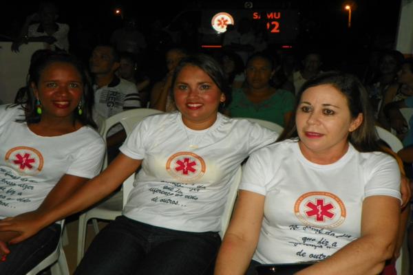 SAMU comemora 03 anos de existência em Amarante - Imagem 13