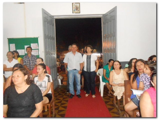 Missa novena vem atraindo muitos fiéis durante o festejo de São José em Inhuma - Imagem 1